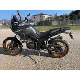 Motoboxer Achter- en zijdrager – KOVE 800X Pro & Rally