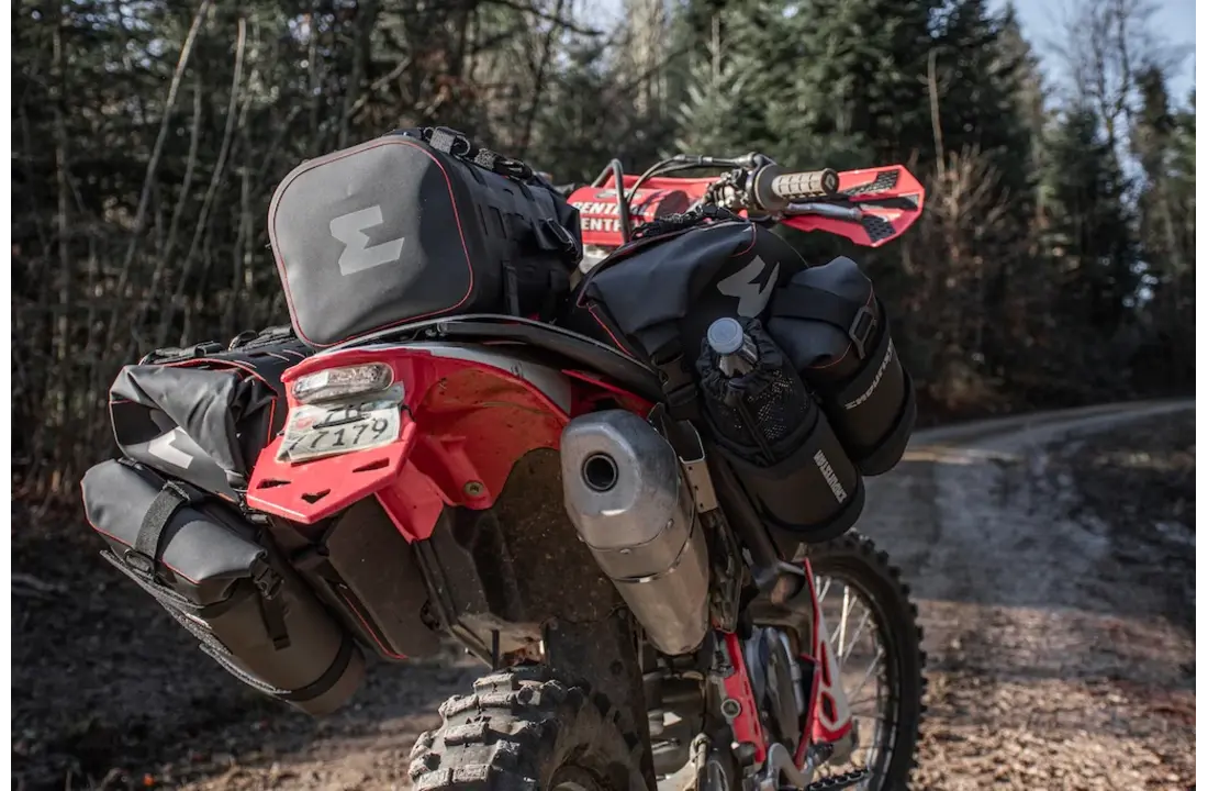 Enduristan - Hailstorm 35 Rackless Luggage