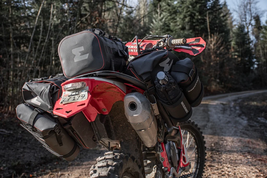 Enduristan - Hailstorm 35 Rackless Luggage