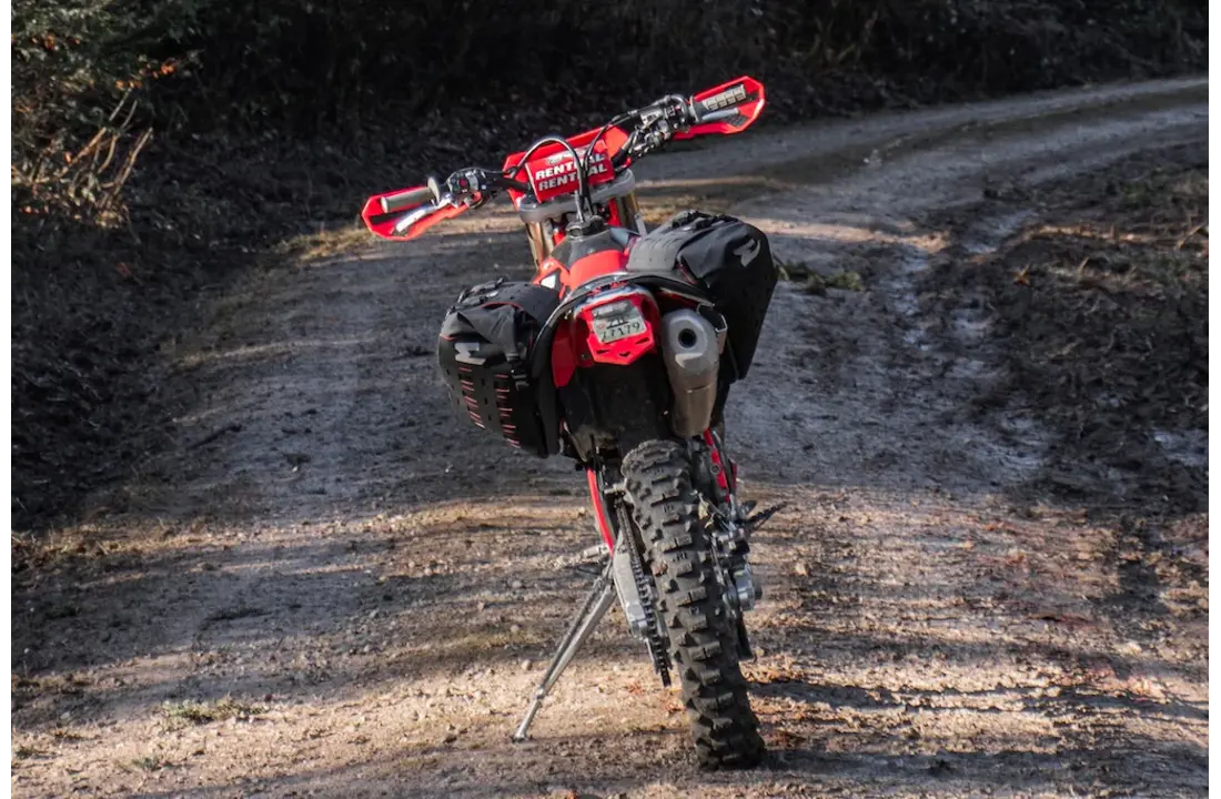 Enduristan - Hailstorm 35 Rackless Luggage