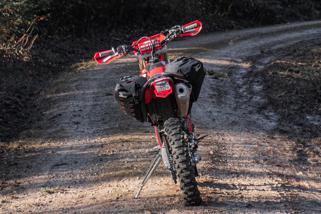 Enduristan - Hailstorm 35 Rackless Luggage