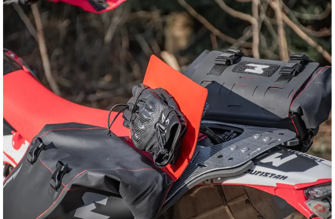 Enduristan - Hailstorm 35 Rackless Luggage