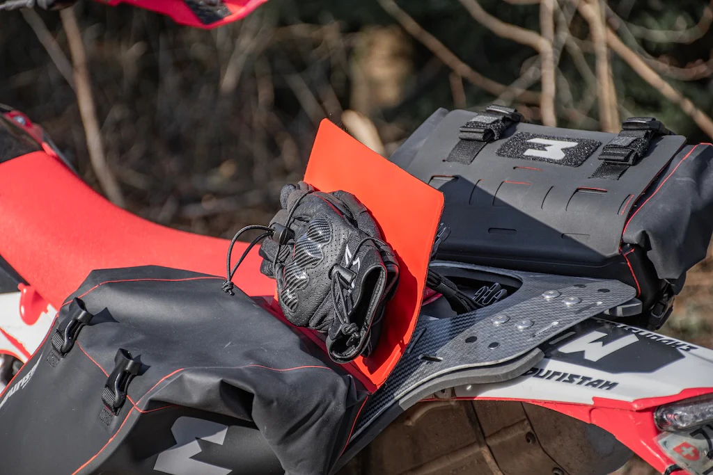 Enduristan - Hailstorm 35 Rackless Luggage