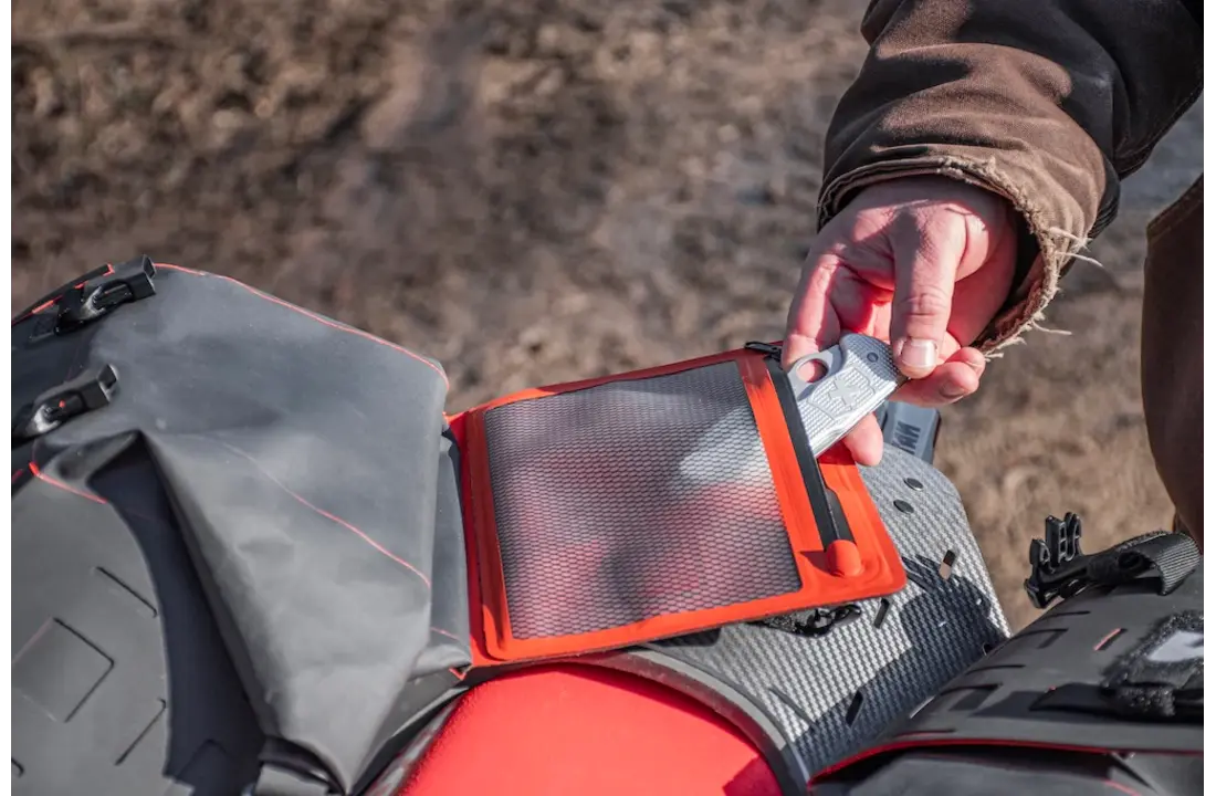 Enduristan - Hailstorm 35 Rackless Luggage