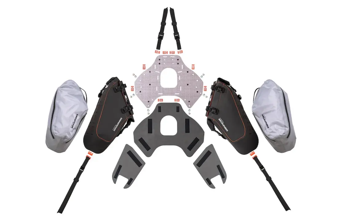 Enduristan - Hailstorm 35 Rackless Luggage