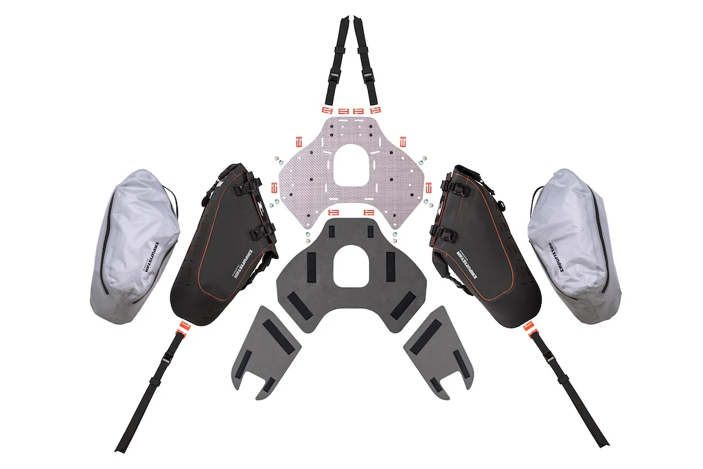 Enduristan - Hailstorm 35 Rackless Luggage