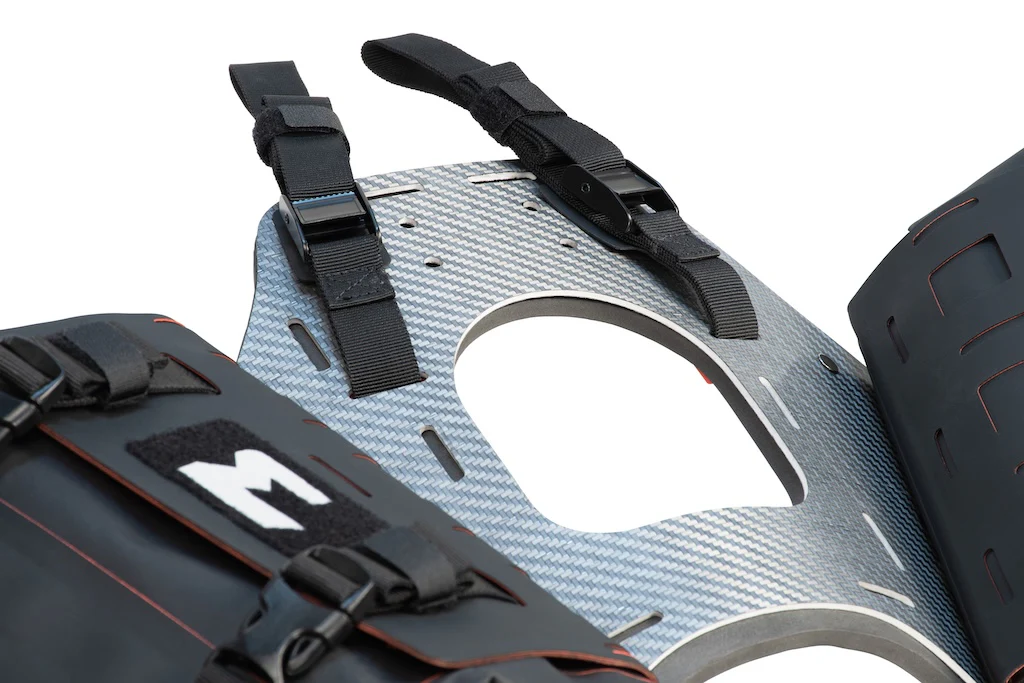 Enduristan - Hailstorm 35 Rackless Luggage