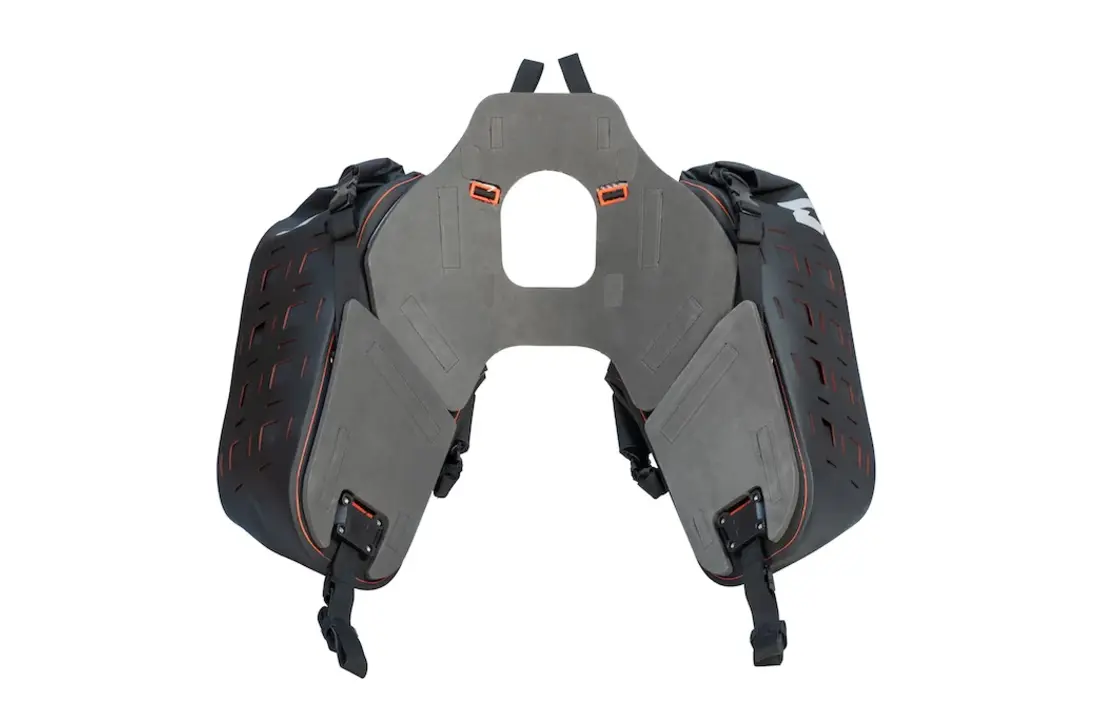 Enduristan - Hailstorm 35 Rackless Luggage