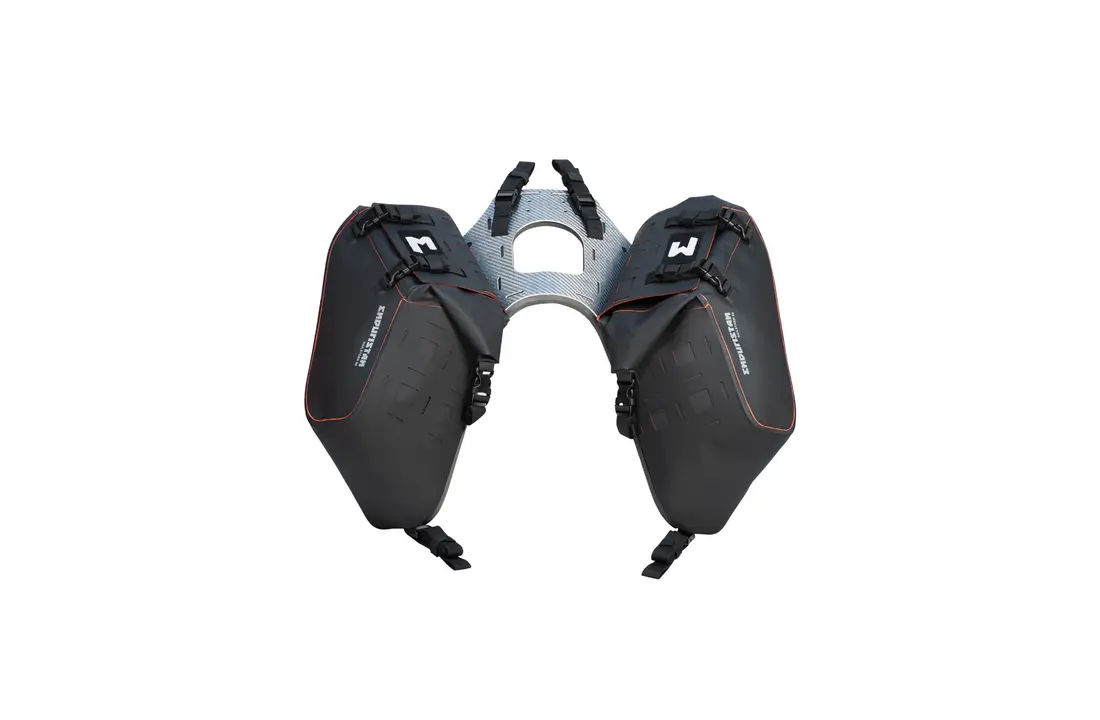 Enduristan - Hailstorm 35 Rackless Luggage