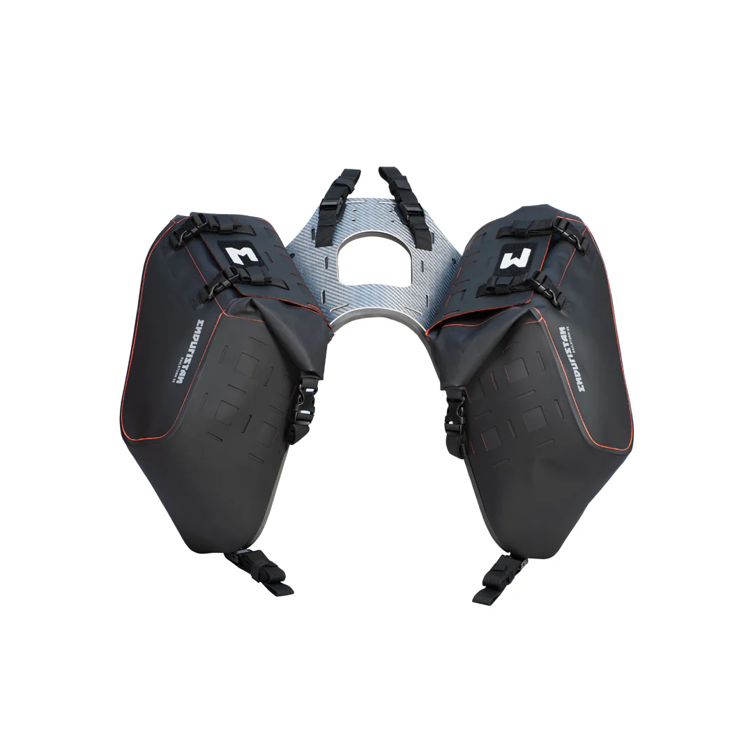 Enduristan - Hailstorm 35 Rackless Luggage