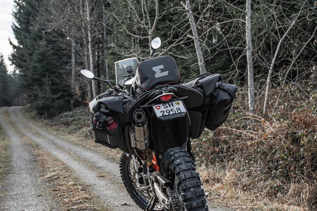 Enduristan - Hailstorm 50 Rackless Luggage