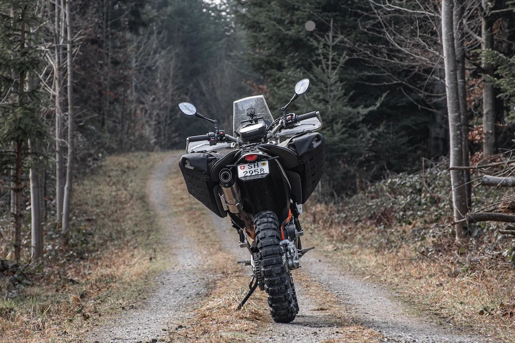 Enduristan - Hailstorm 50 Rackless Luggage