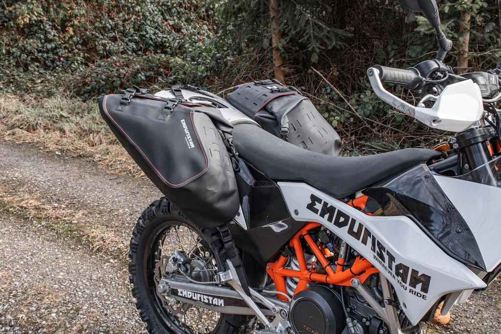 Enduristan - Hailstorm 50 Rackless Luggage