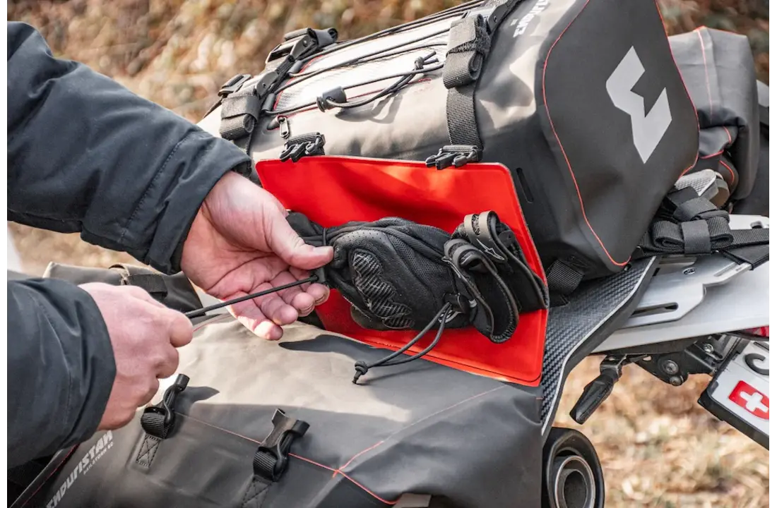 Enduristan - Hailstorm 50 Rackless Luggage