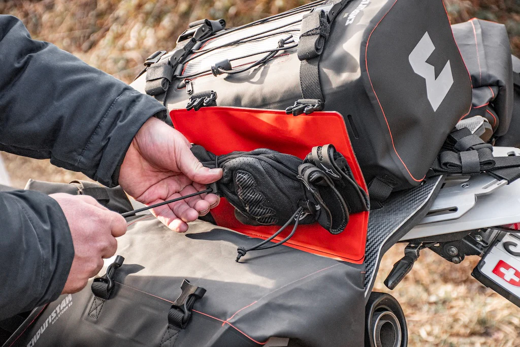 Enduristan - Hailstorm 50 Rackless Luggage