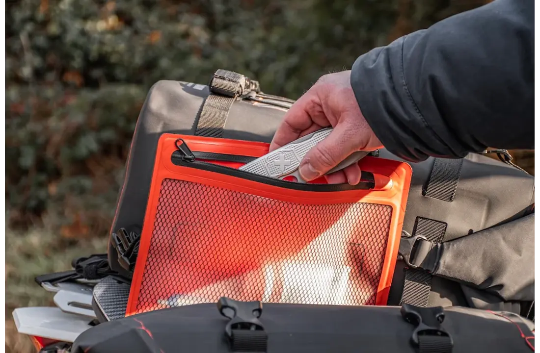 Enduristan - Hailstorm 50 Rackless Luggage