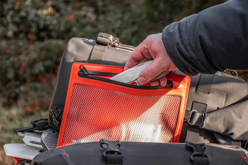 Enduristan - Hailstorm 50 Rackless Luggage