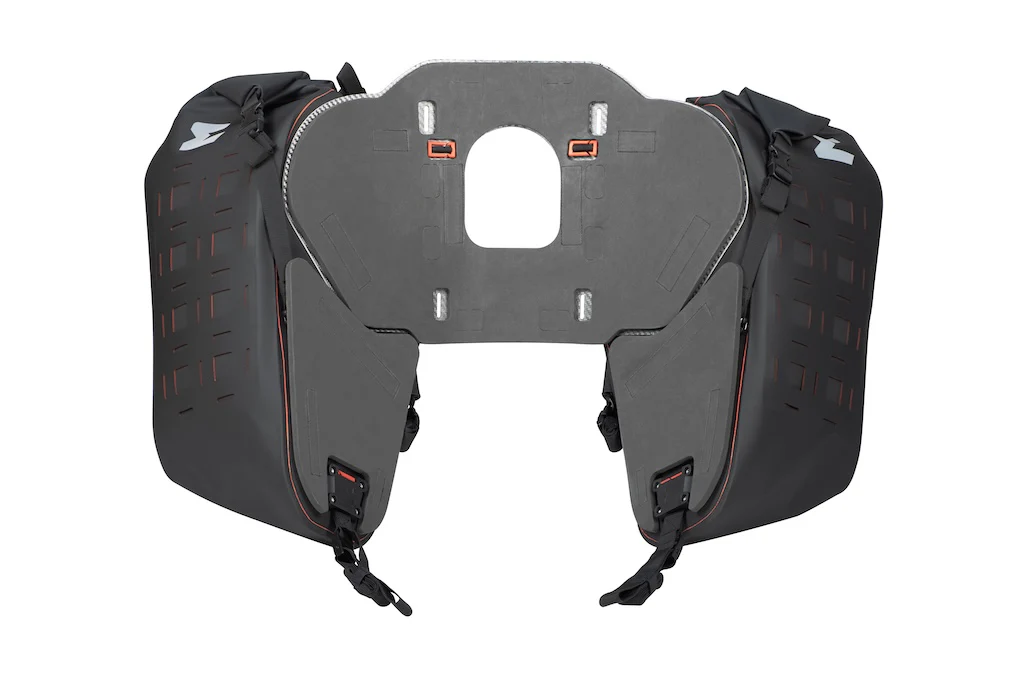 Enduristan - Hailstorm 50 Rackless Luggage