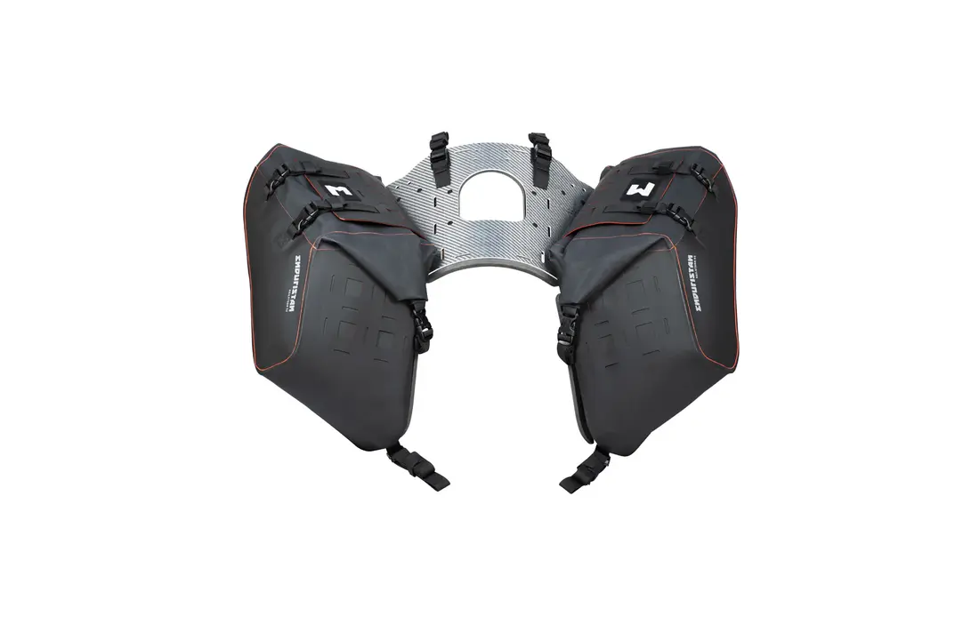 Enduristan - Hailstorm 50 Rackless Luggage