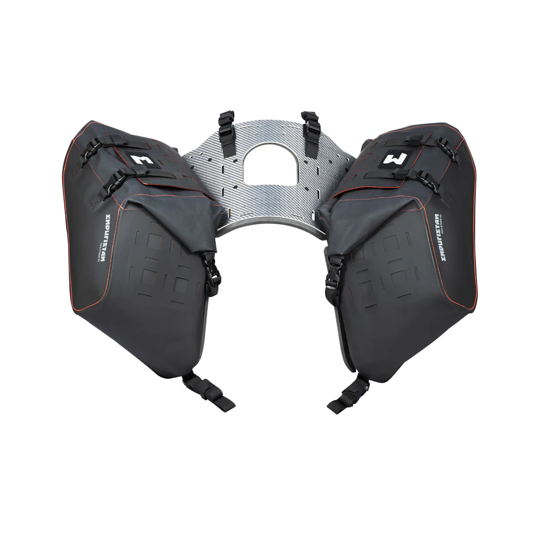 Enduristan - Hailstorm 50 Rackless Luggage