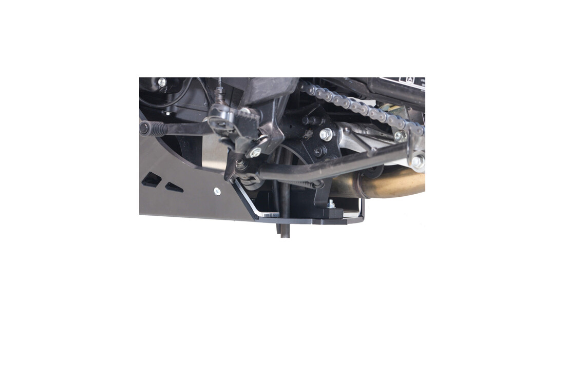AXP Xtrem Skid Plate with Linkage - Honda XL750 Transalp ('24-'25)