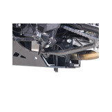 AXP Xtrem Skid Plate with Linkage - Honda XL750 Transalp ('24-'25)