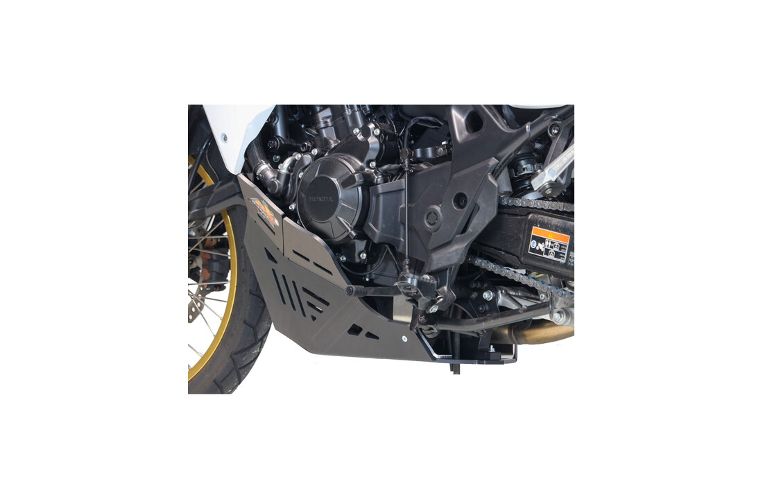 AXP Xtrem Skid Plate with Linkage - Honda XL750 Transalp ('24-'25)