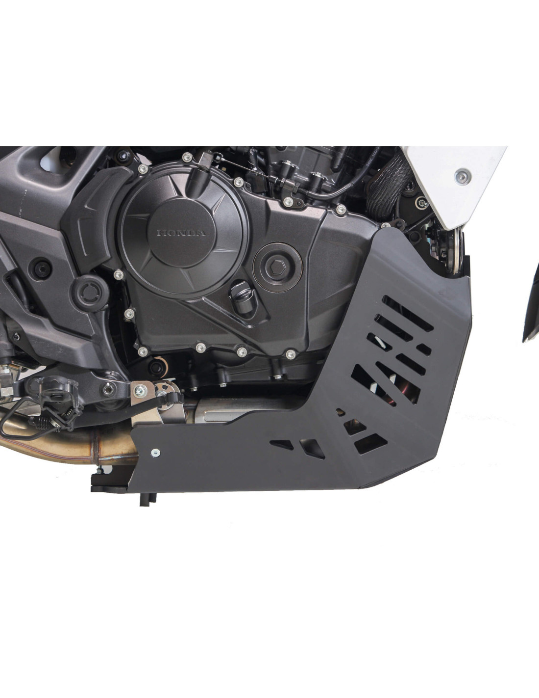 AXP Xtrem Skid Plate with Linkage - Honda XL750 Transalp ('24-'25)