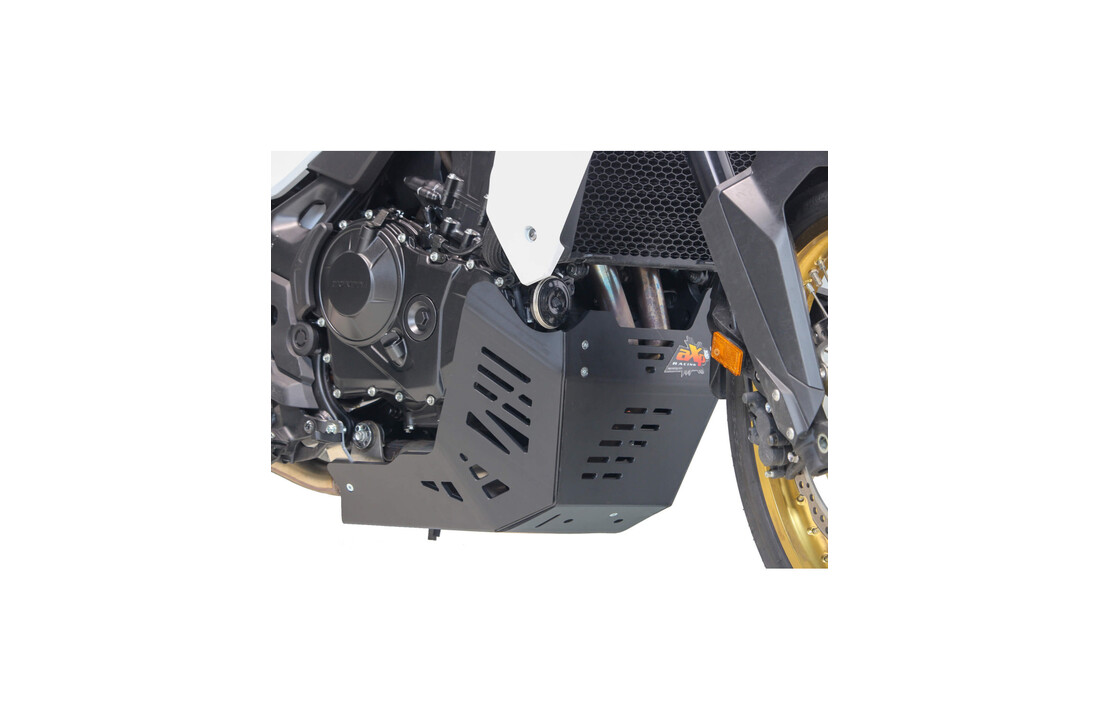 AXP Xtrem Skid Plate with Linkage - Honda XL750 Transalp ('24-'25)