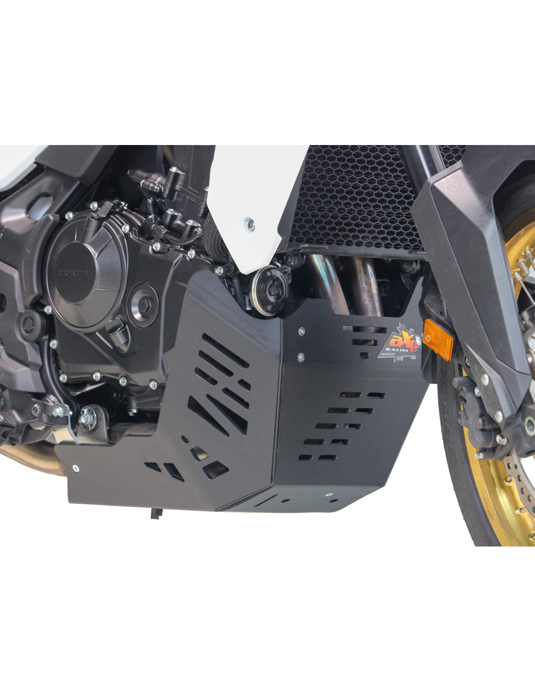 AXP Xtrem Skid Plate with Linkage - Honda XL750 Transalp ('24-'25)