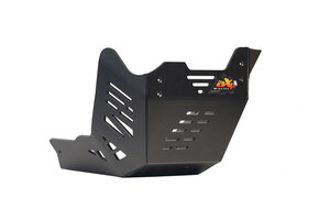 AXP Xtrem Skid Plate with Linkage - Honda XL750 Transalp ('24-'25)