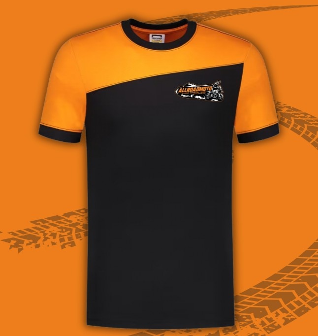 Allroadmoto - Tshirt (DO STUPID SHIT)