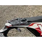 Motoboxer Rear Luggage rack – KOVE 450 Rally