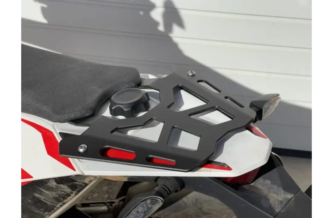 Motoboxer Rear Luggage rack – KOVE 450 Rally