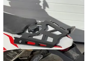 Motoboxer Rear Luggage rack – KOVE 450 Rally