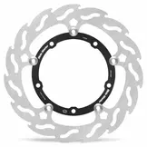 Moto-Master Flame Floating Disc (112481) - CF MOTO 450 MT ('24-'25)