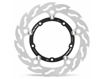 Moto-Master Flame Zwevende Remschijf (112481) - CF MOTO 450 MT ('24-'25)