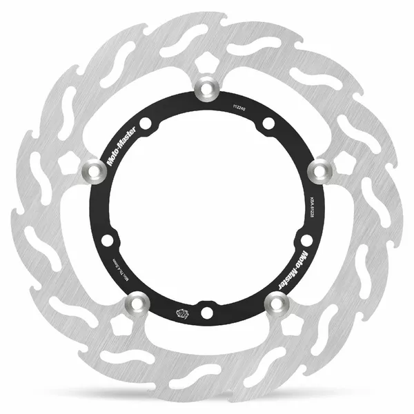 Moto-Master Flame Floating Disc (112481) - CF MOTO 450 MT ('24-'25)