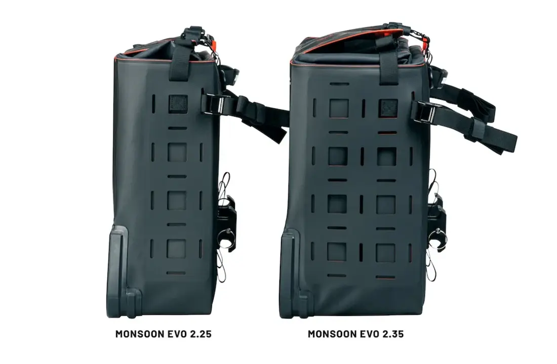 Enduristan - Monsoon EVO 2