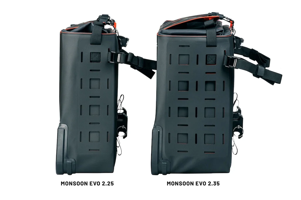 Enduristan - Monsoon EVO 2