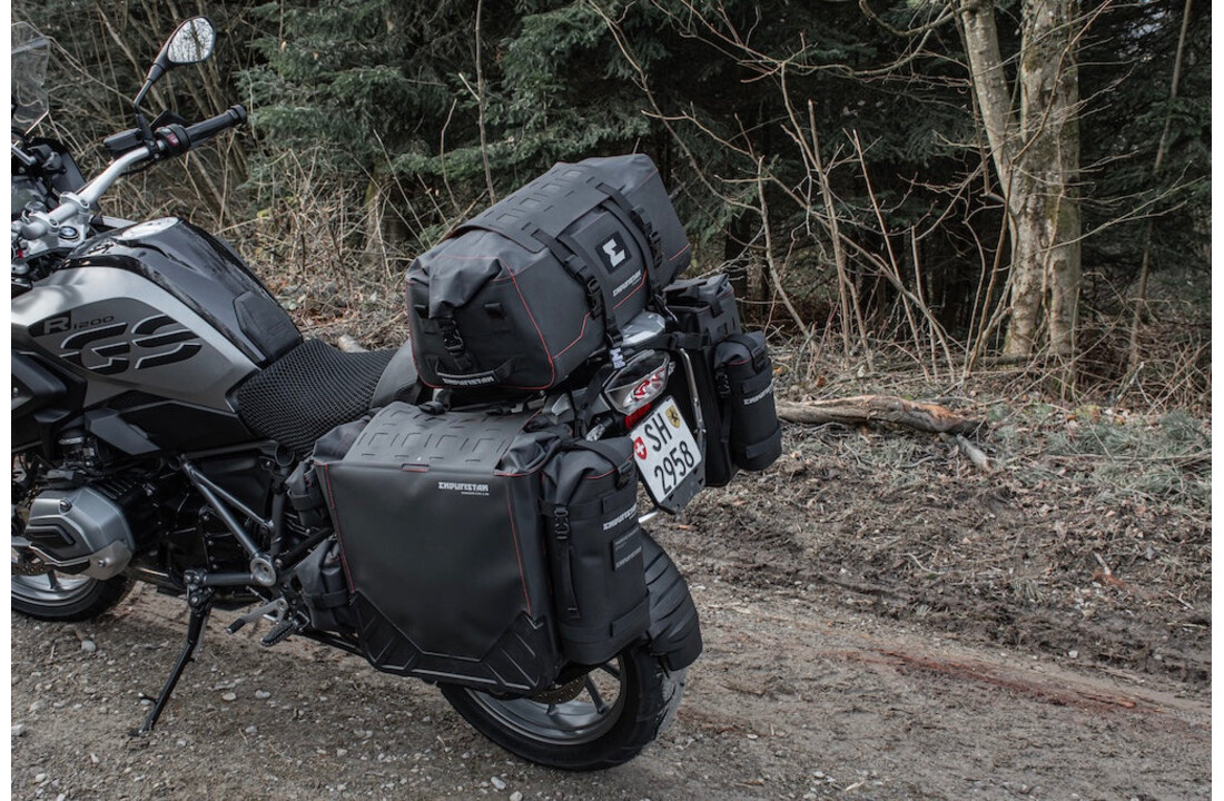 Enduristan - Monsoon EVO 2