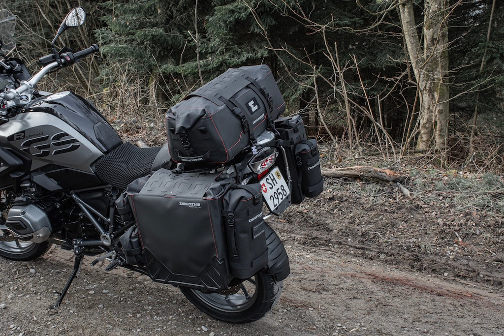 Enduristan - Monsoon EVO 2