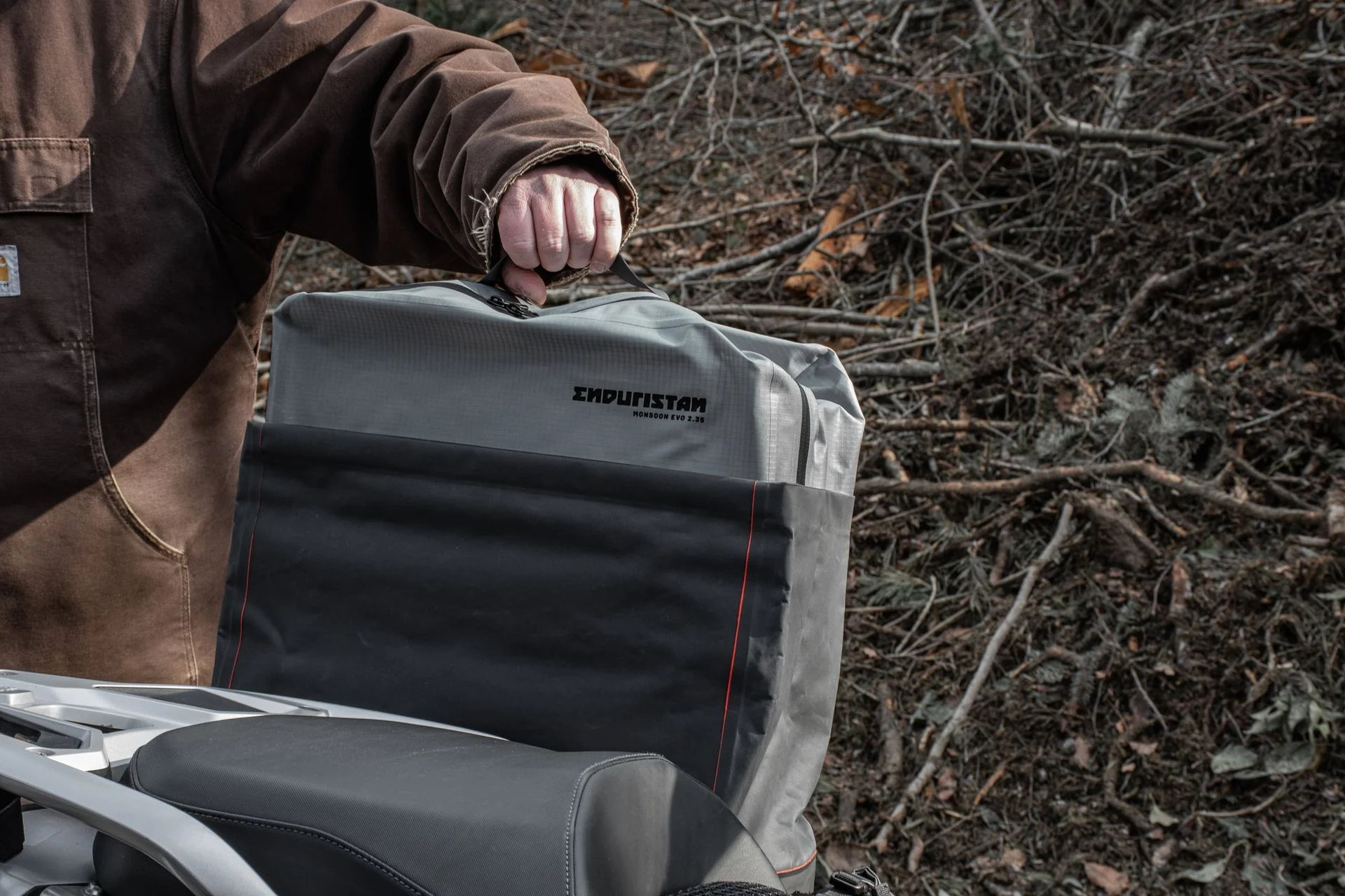 Enduristan - Monsoon EVO 2 inner bag  (Sold as pair)