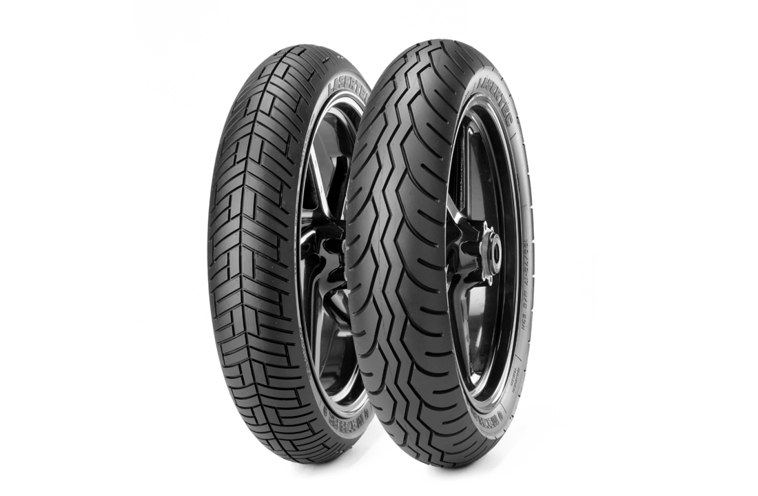 METZELER LASERTEC - 110/80 V18 (58V) TL