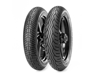 METZELER LASERTEC - 110/80 V18 (58V) TL