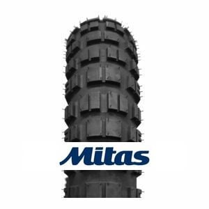 Mitas E-10 120/70-19 (60Q - TL)