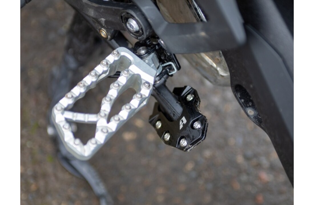 AltRider Zijstandaard Vergroter - BMW R 1300 GS (with Sport Suspension) and GSA