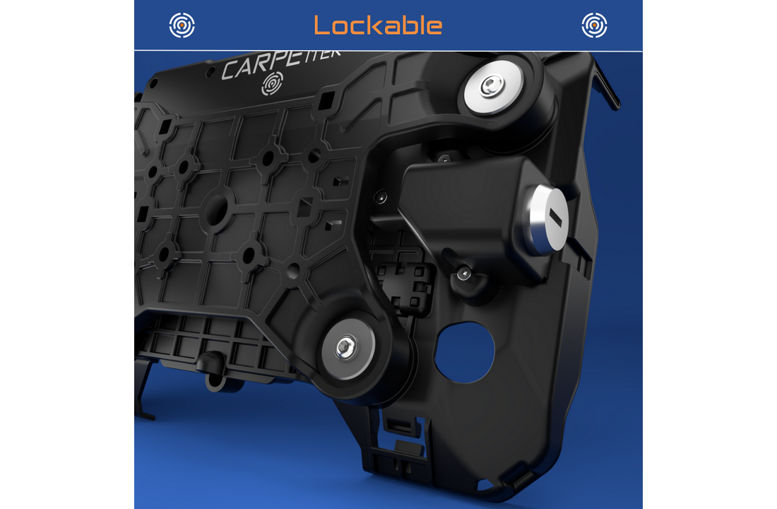 Carpe Iter - Charging Mount for Caretta