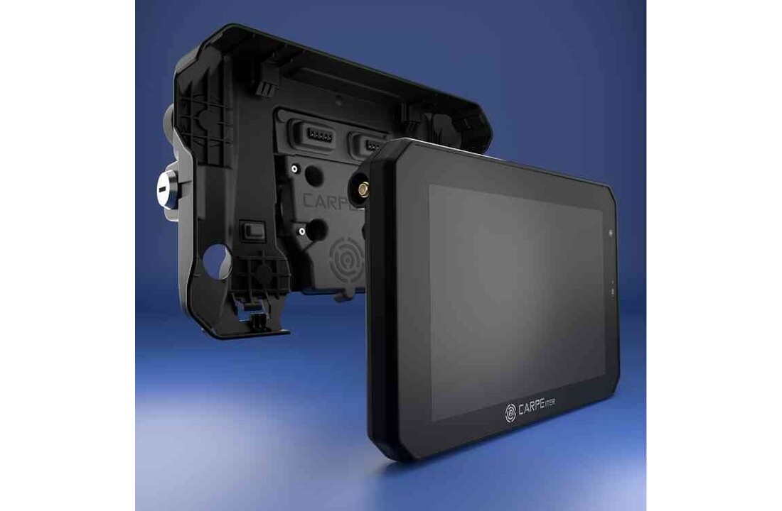 Carpe Iter - Charging Mount for Caretta