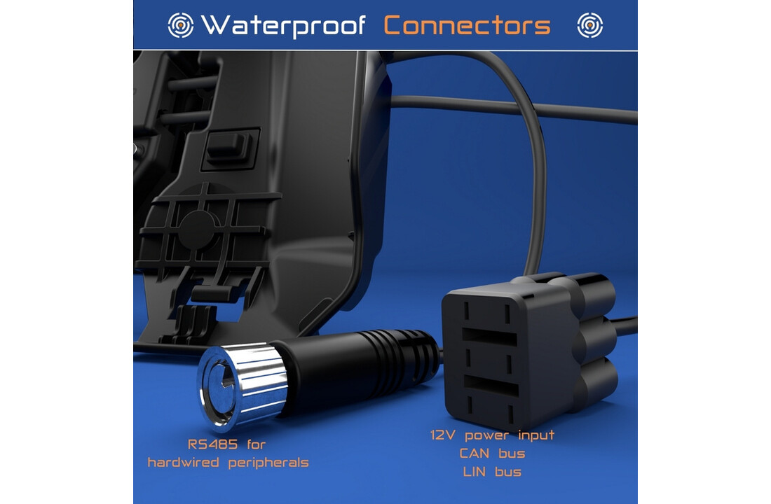 Carpe Iter - Charging Mount for Caretta